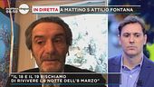 Attilio Fontana: rischio di fughe