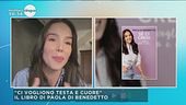 Il libro della Di Benedetto: "Se ci credi"