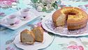 Ciambella alle albicocche secche