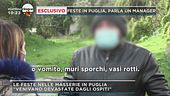 Genovese, feste in Puglia