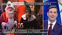 Babbo Natale a Mattino 5