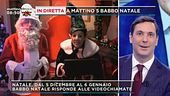Babbo Natale a Mattino 5