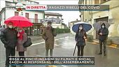 Il paese diviso in 3 comuni