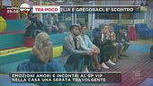GF Vip: nella Casa una serata travolgente