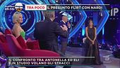 GF Vip: il confronto tra Antonella ed Elisabetta