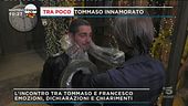 GF Vip: l'incontro tra Tommaso e Francesco