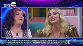 GF Vip: la Contessa durissima su Stefania