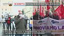 Statali in piazza, imprenditori al collasso