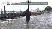 Venezia, la situazione è critica