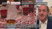 Luca Zaia sul Natale