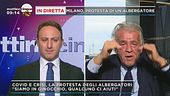 Crisi e restrizioni, proteste di Natale
