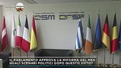 Riforma Mes, il Parlamento approva