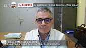 In diretta a Mattino 5 il virologo Pregliasco