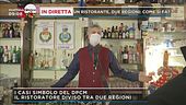 In diretta un ristorante, due Regioni: come si fa?
