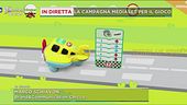 La campagna di Mediaset "Giocare è una cosa seria"