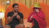 GF Vip: Pierpaolo e i suoi mille dubbi