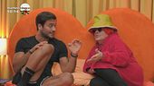 GF Vip: le confidenze di Pierpaolo