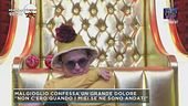 GF Vip: le lacrime di Malgioglio