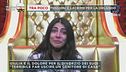 GF Vip: le lacrime di Giulia Salemi