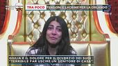 GF Vip: le lacrime di Giulia Salemi