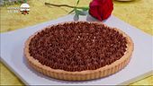 Crostata al mascarpone e cioccolato