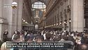 Milano, troppi assembramenti per strada