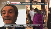 Assembramenti a Milano: parla Attilio Fontana