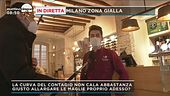 Milano diventa zona gialla