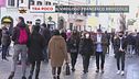 Rischio Natale in zona rossa