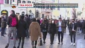 Rischio Natale in zona rossa