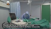 Covid: il tragico primato dell'Italia