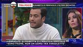 GF Vip: Gregoraci Pretelli, ultimo incontro nella casa