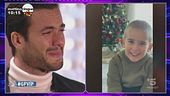GF Vip: Pierpaolo Pretelli, lacrime a non finire