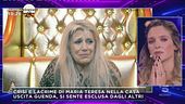 GF Vip: la crisi di Maria Teresa