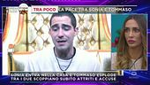 GF Vip: La pace tra Tommaso e Sonia