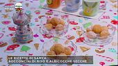 Bocconcini di riso e albicocche secche
