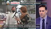 Ipotesi chiusura ristoranti per 9 giorni