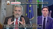 Esclusivo a Mattino 5: Agostino Miozzo, Cts
