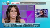 Francesco Oppini, Elisabetta Gregoraci e Selvaggia Roma