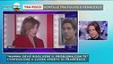 L'incontro tra Alba Parietti e Francesco Oppini