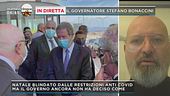 Stefano Bonaccini a Mattino 5