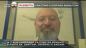 Stefano Bonaccini sul piano vaccini