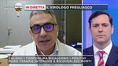 Fabrizio Pregliasco a Mattino 5