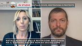 Natale blindato tra restrizioni e incertezze
