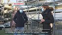 Il Settore Eventi in piazza a Roma