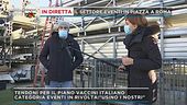 Il Settore Eventi in piazza a Roma