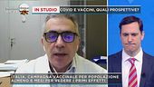 Fabrizio Pregliasco sul vaccino