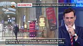Esodo di Natale nel weekend?
