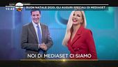 Buon Natale da Mediaset