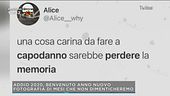 Addio 2020, uno strano capodanno